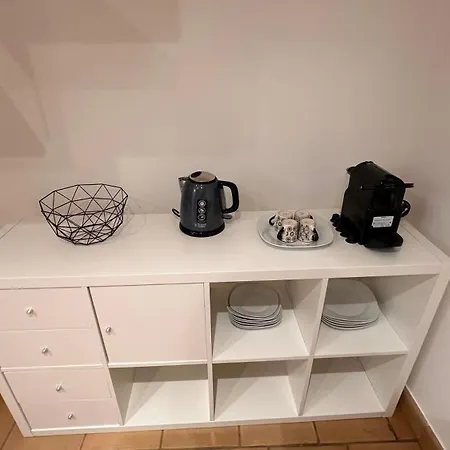 The Hidden Five Appartement Rome