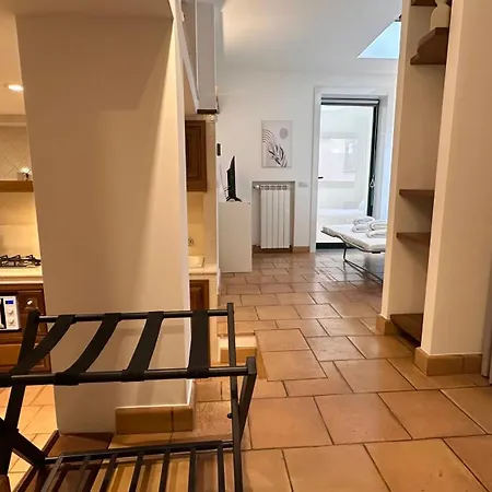 Apartament The Hidden Five Vatican Borgo Pio Near Castel Sant Angelo *