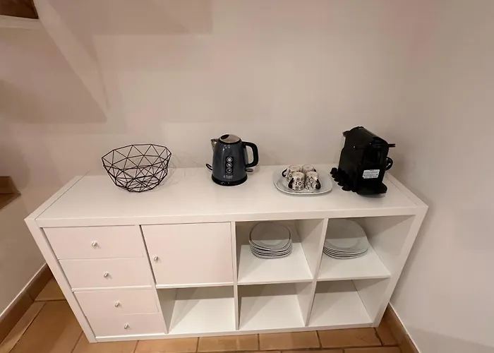 The Hidden Five Appartement Rome