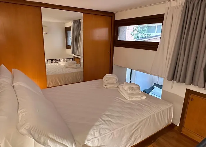 Appartement The Hidden Five