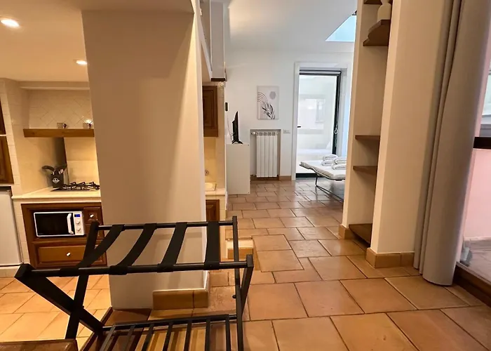 Appartement The Hidden Five *