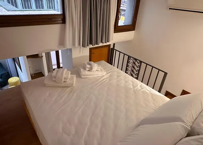 The Hidden Five Appartement *