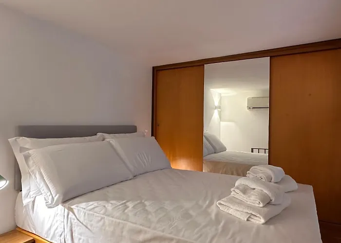 Appartement The Hidden Five Rome