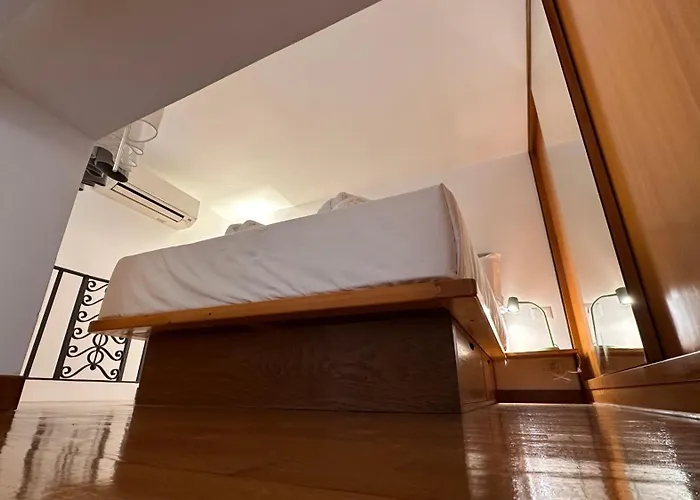 Appartement The Hidden Five Rome