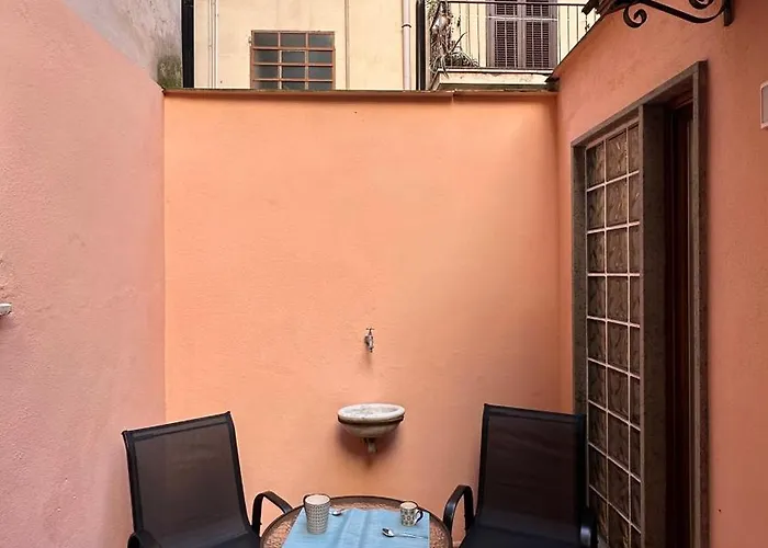 The Hidden Five Appartement