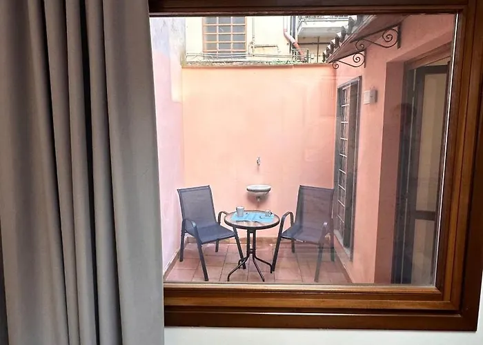 Appartement The Hidden Five Rome
