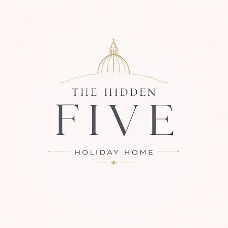 The Hidden Five Daire Roma