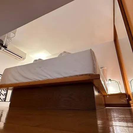 Appartement The Hidden Five Rome