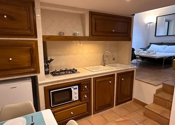 The Hidden Five Apartment *