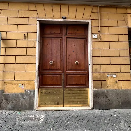 The Hidden Five Vatican Borgo Pio Near Castel Sant Angelo